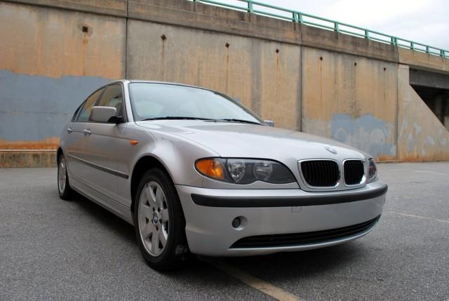 BMW 3 series Premium Sedan