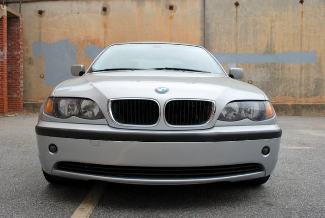 BMW 3 series 2004 photo 1