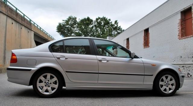 BMW 3 series 2004 photo 2