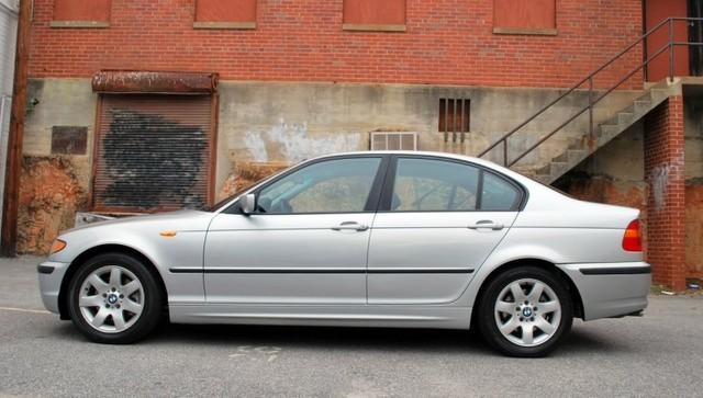 BMW 3 series 2004 photo 3