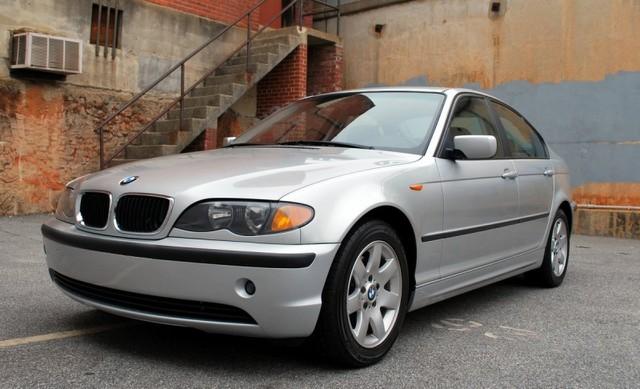 BMW 3 series 2004 photo 4