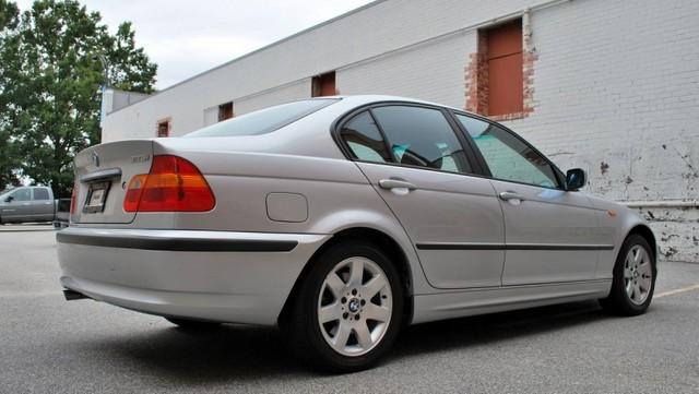 BMW 3 series 2004 photo 5