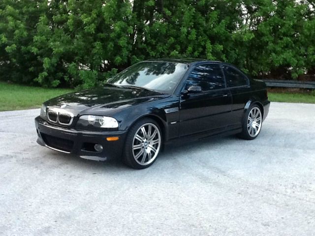 BMW 3 series 2004 photo 2