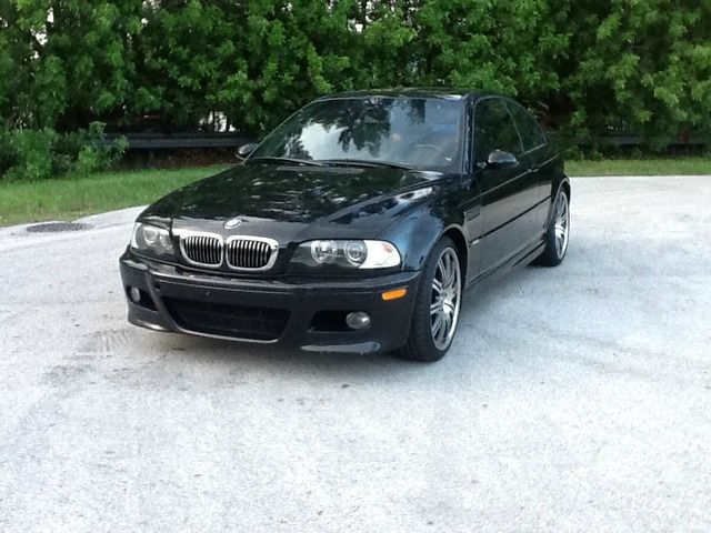 BMW 3 series 2004 photo 4