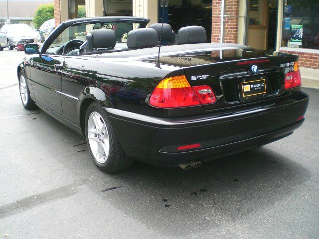 BMW 3 series 4WD 4dr X Convertible