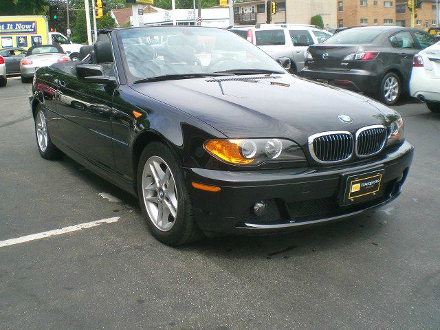 BMW 3 series 2004 photo 2