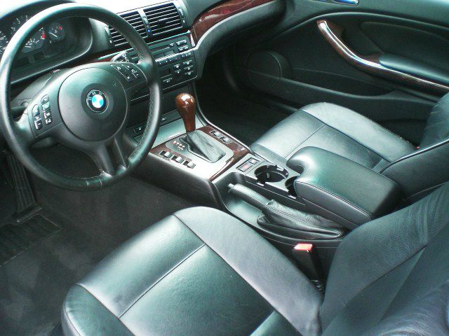 BMW 3 series 2004 photo 3