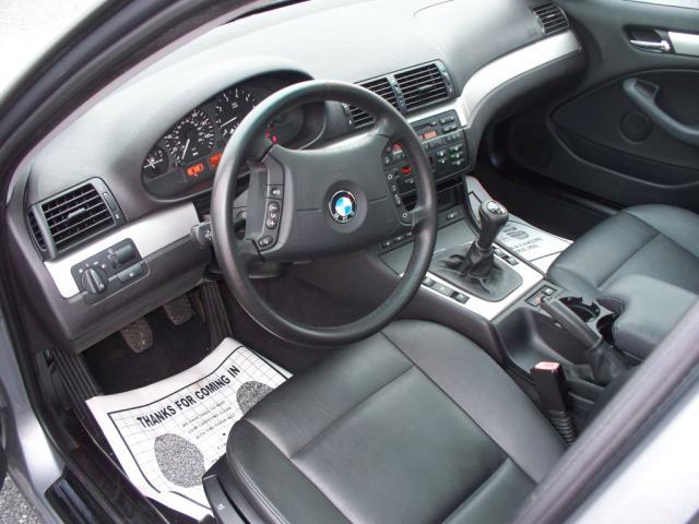 BMW 3 series 2004 photo 1