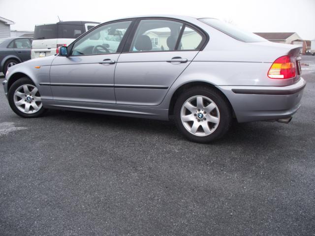 BMW 3 series 2004 photo 3