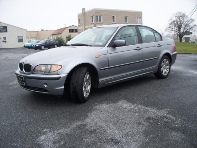 BMW 3 series 2004 photo 4