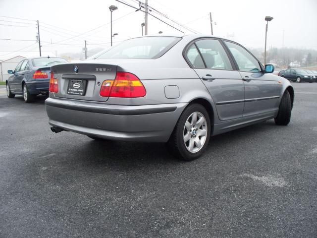 BMW 3 series 2004 photo 5