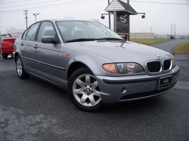 BMW 3 series 2004 photo 6