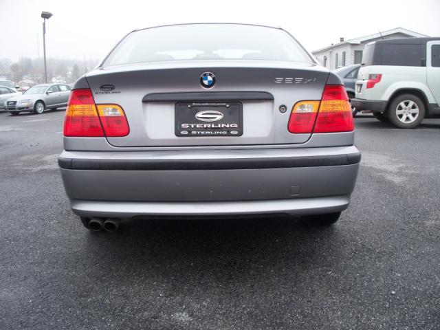 BMW 3 series 2004 photo 8