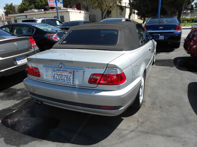 BMW 3 series W/6-passenger Seating Convertible