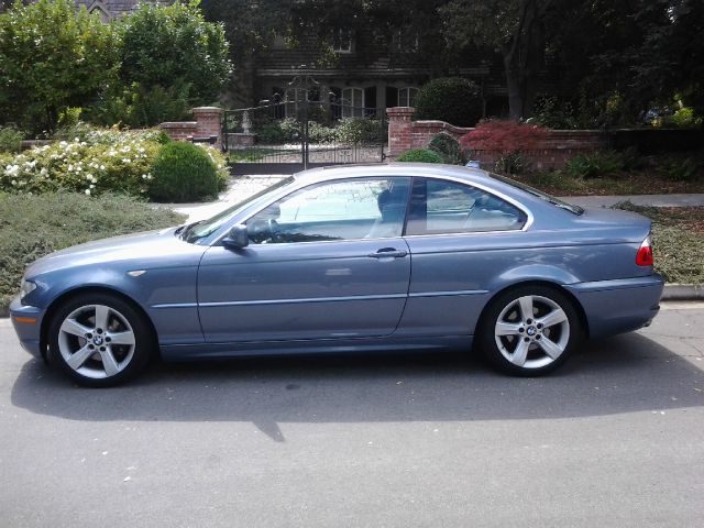 BMW 3 series 2004 photo 3