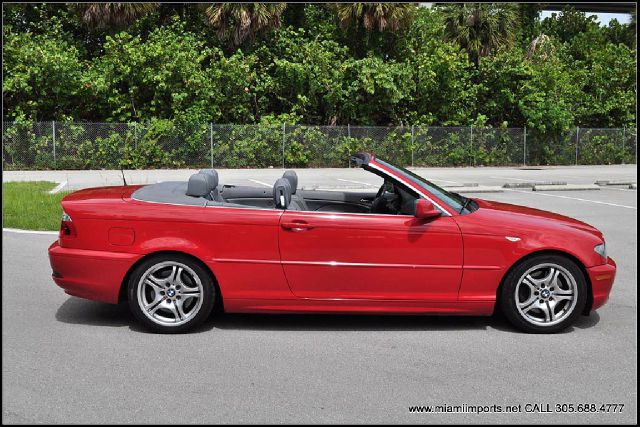 BMW 3 series W/6-passenger Seating Convertible