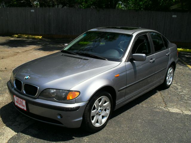 BMW 3 series 2004 photo 3