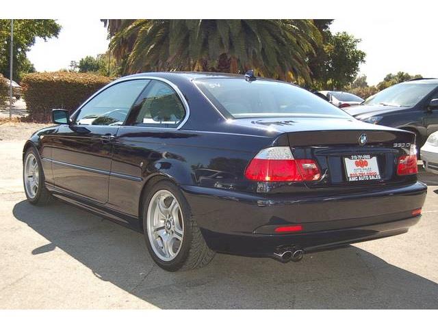 BMW 3 series 2004 photo 2