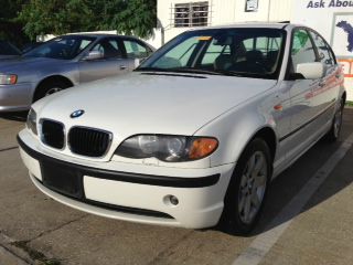 BMW 3 series 2004 photo 1