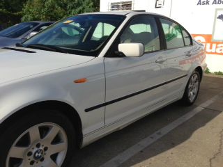 BMW 3 series 2004 photo 2