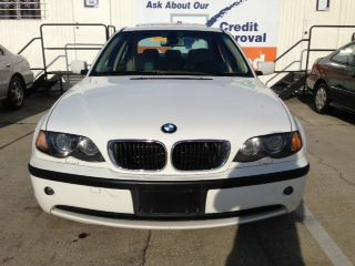 BMW 3 series 2004 photo 3