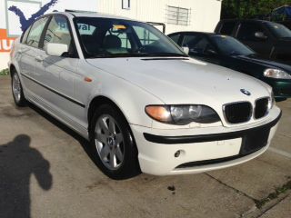 BMW 3 series 2004 photo 4