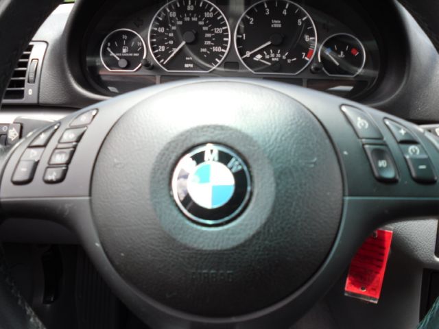 BMW 3 series 2004 photo 28