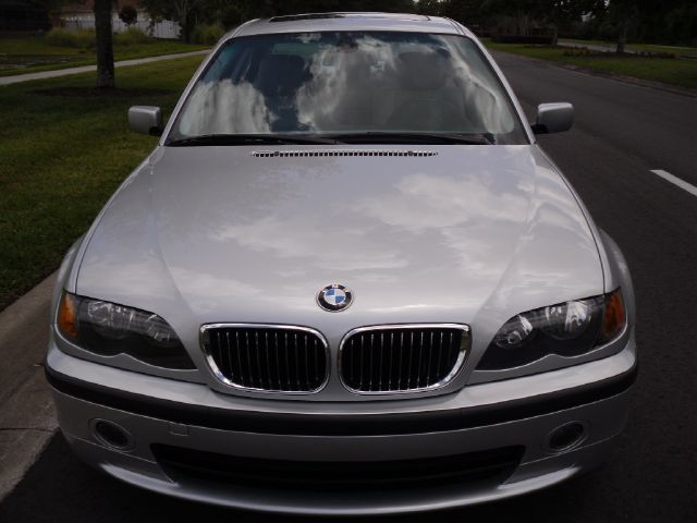 BMW 3 series 2004 photo 32