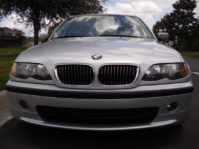 BMW 3 series 2004 photo 33