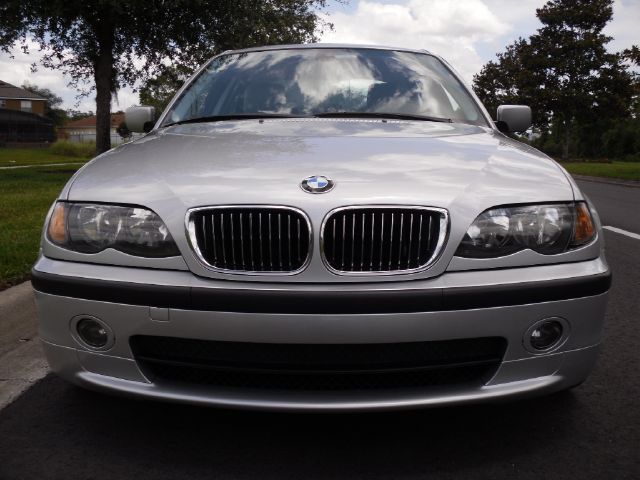 BMW 3 series 2004 photo 36