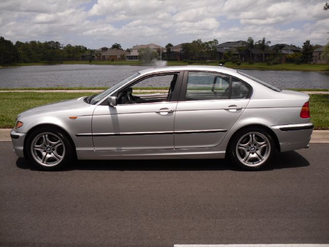 BMW 3 series 2004 photo 39