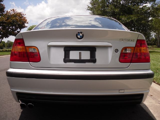 BMW 3 series 2004 photo 44