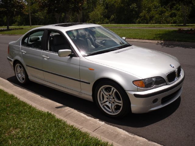 BMW 3 series 2004 photo 50