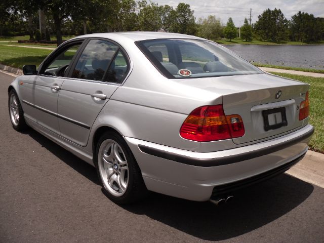 BMW 3 series 2004 photo 7