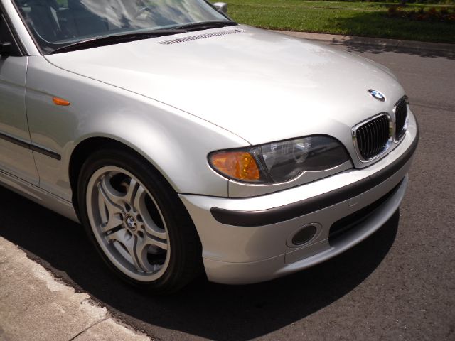 BMW 3 series 2004 photo 8