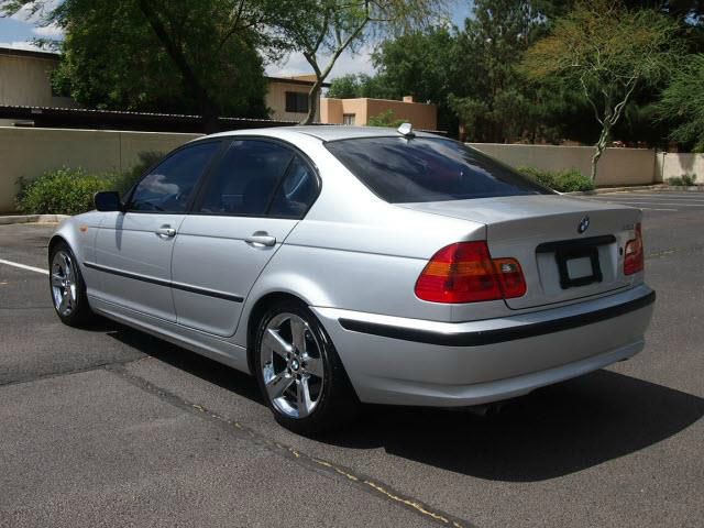 BMW 3 series 2004 photo 4