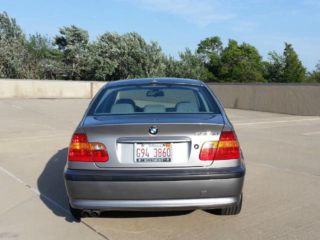 BMW 3 series 2004 photo 10