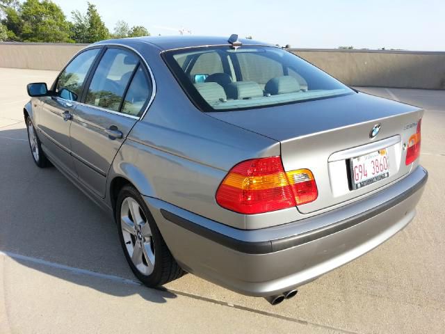 BMW 3 series 2004 photo 12