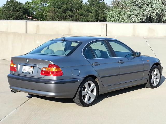 BMW 3 series 2004 photo 17