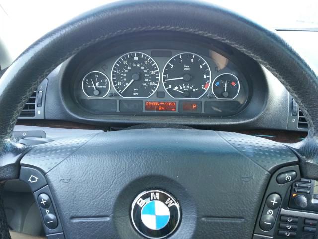 BMW 3 series 2004 photo 3