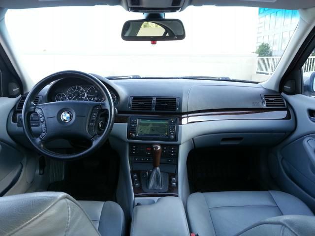 BMW 3 series 2004 photo 4