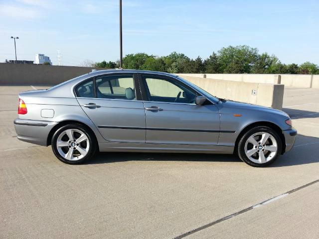 BMW 3 series 2004 photo 9