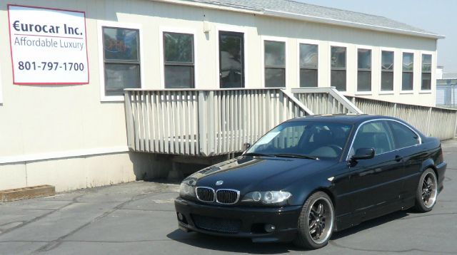 BMW 3 series 2004 photo 1