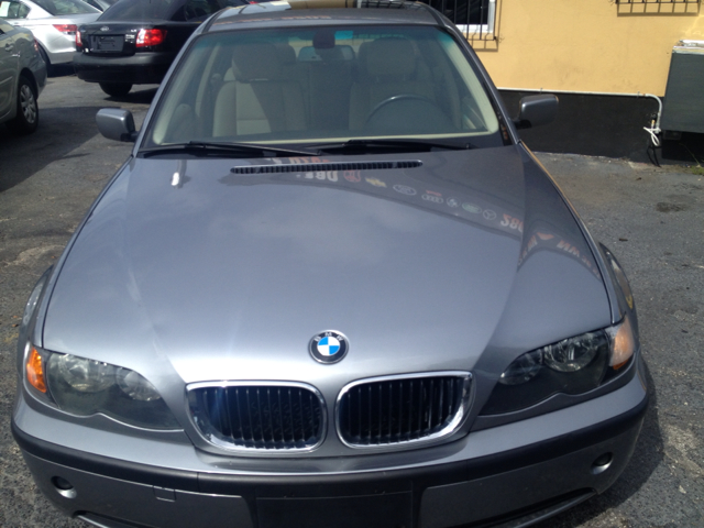 BMW 3 series 2004 photo 1