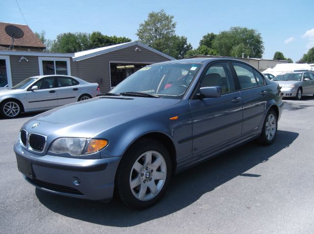 BMW 3 series 2004 photo 5