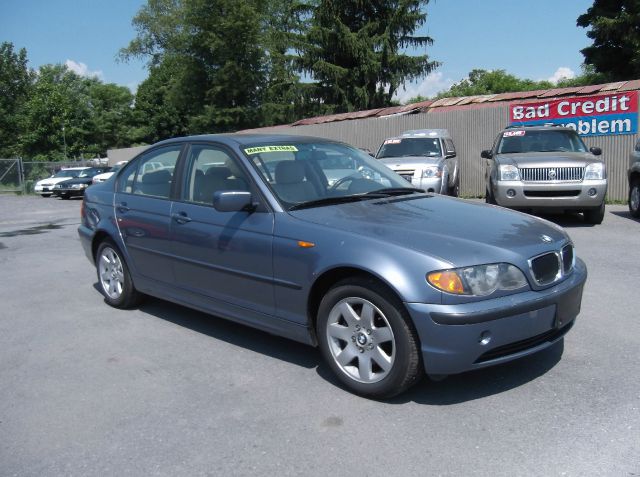 BMW 3 series 2004 photo 6