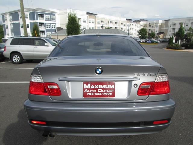 BMW 3 series 2004 photo 2