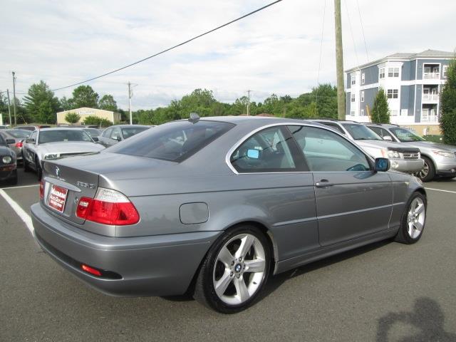 BMW 3 series 2004 photo 3