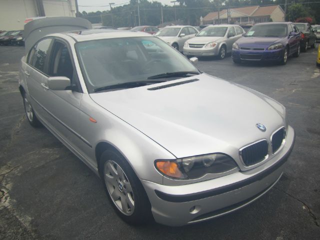 BMW 3 series 2004 photo 4