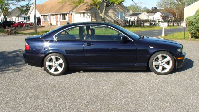 BMW 3 series 2004 photo 21